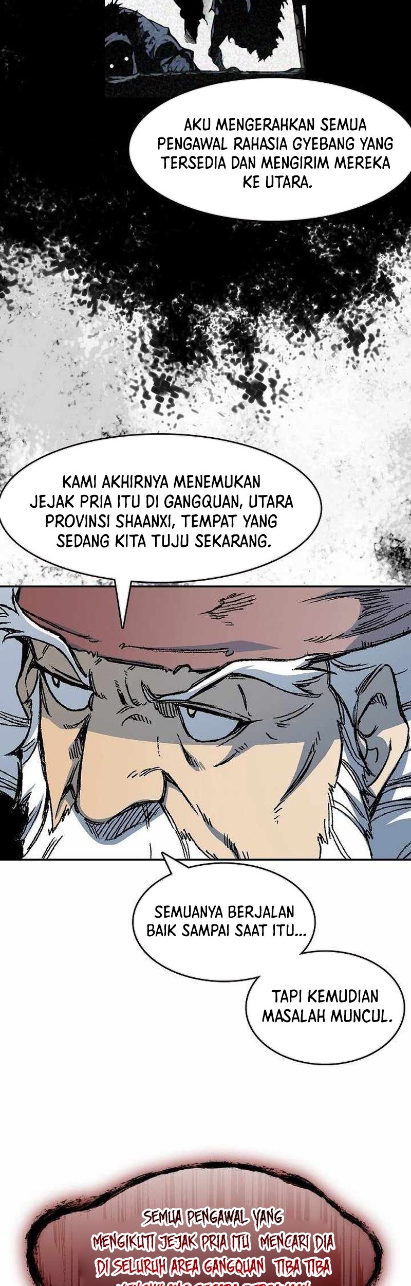 Memoir Of The King Of War Chapter 191 - halaman 29