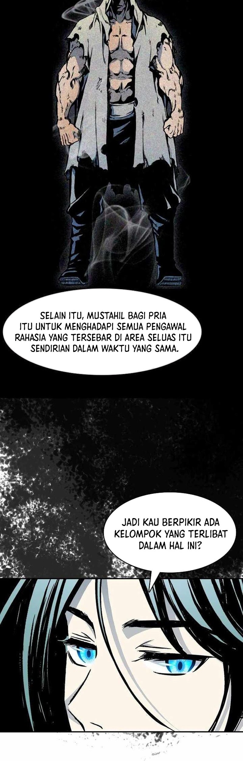 Memoir Of The King Of War Chapter 191 - halaman 32