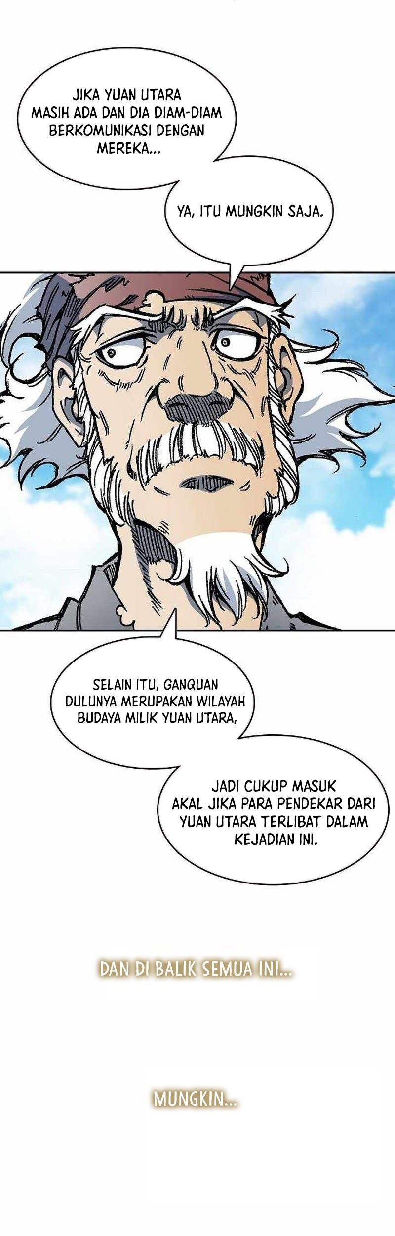 Memoir Of The King Of War Chapter 191 - halaman 33