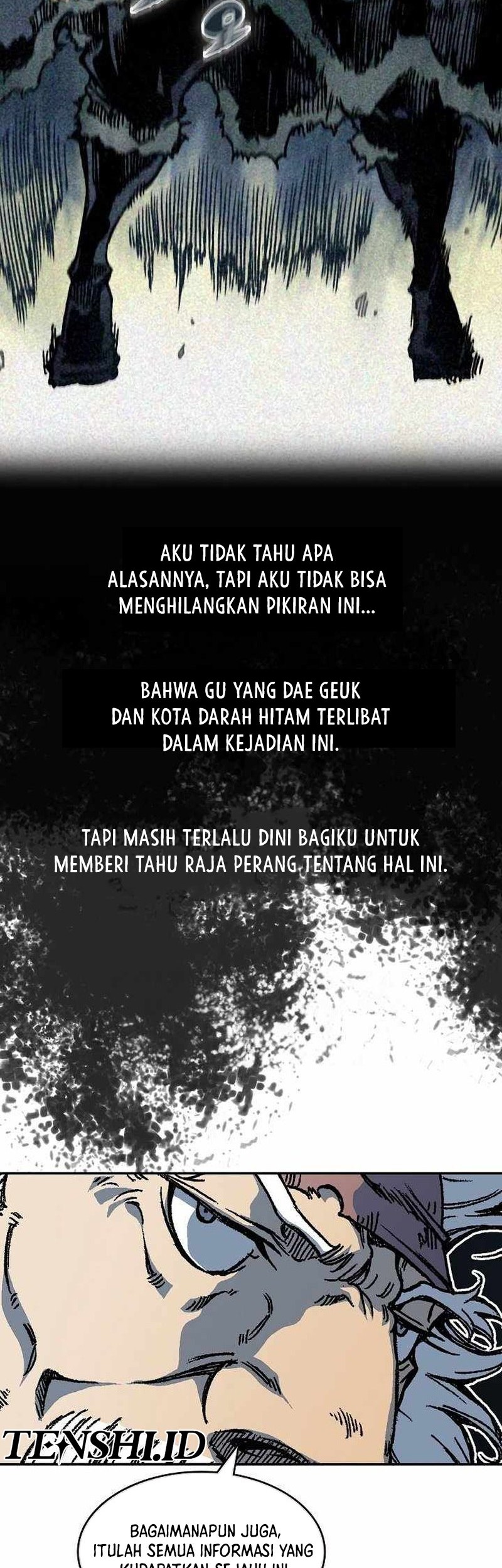 Memoir Of The King Of War Chapter 191 - halaman 36