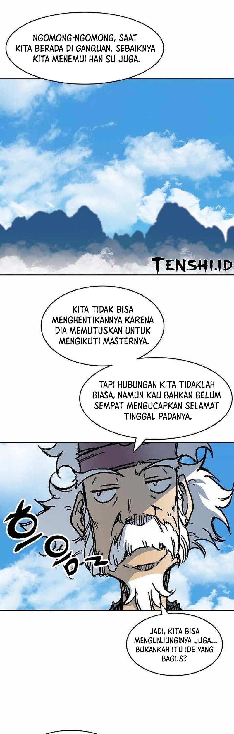 Memoir Of The King Of War Chapter 191 - halaman 39