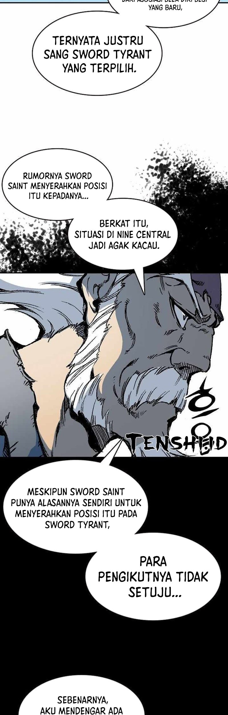 Memoir Of The King Of War Chapter 191 - halaman 4