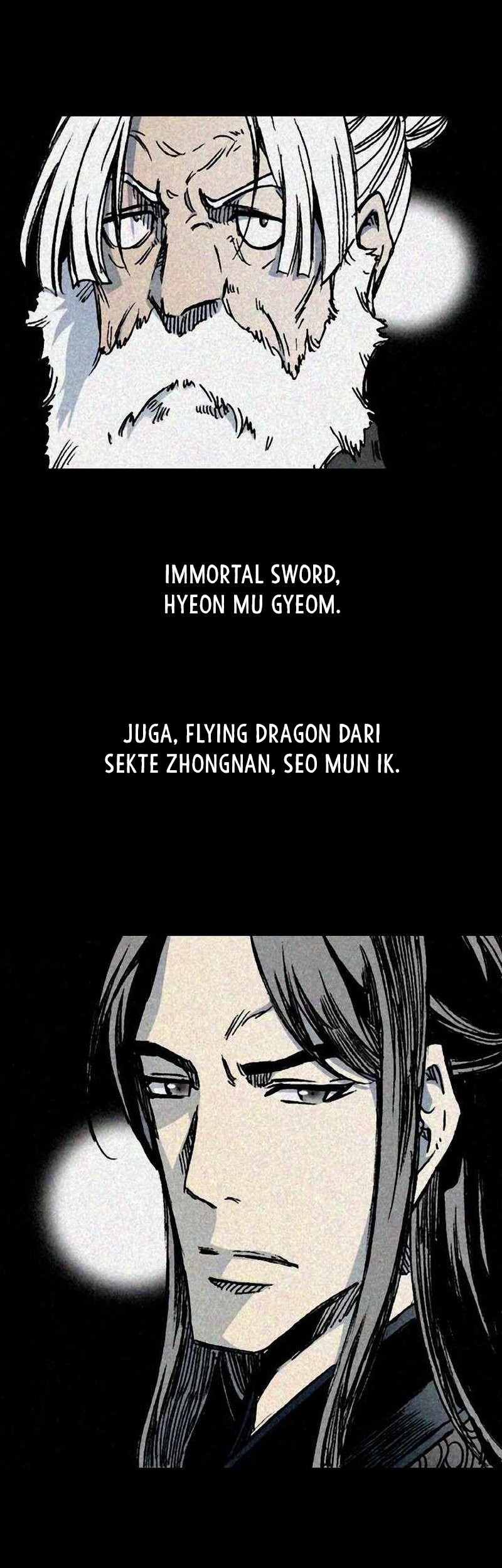Memoir Of The King Of War Chapter 191 - halaman 41