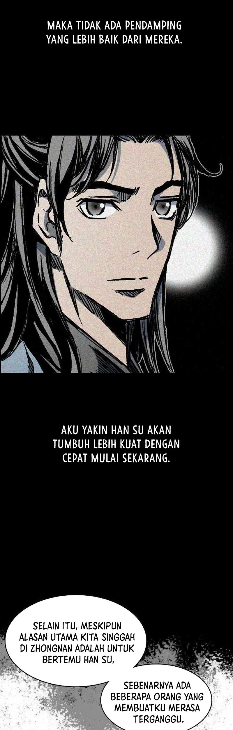 Memoir Of The King Of War Chapter 191 - halaman 44
