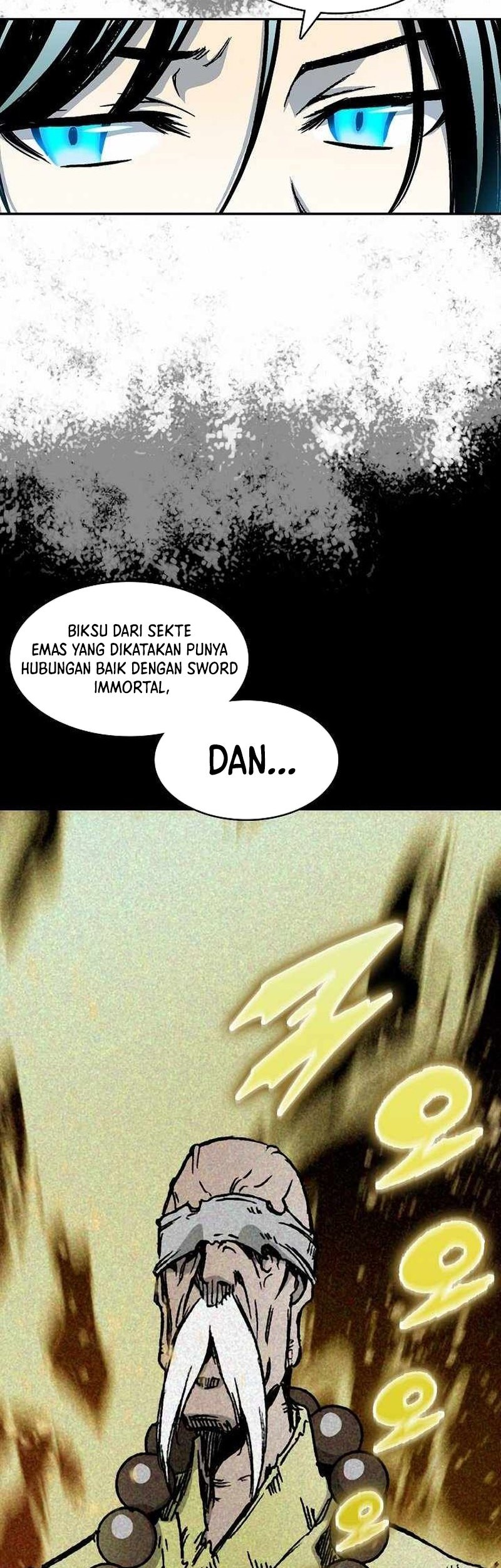 Memoir Of The King Of War Chapter 191 - halaman 45