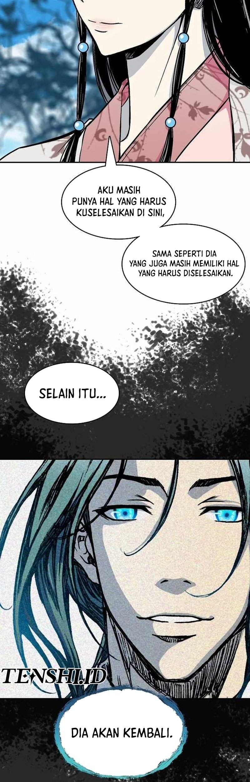 Memoir Of The King Of War Chapter 191 - halaman 64