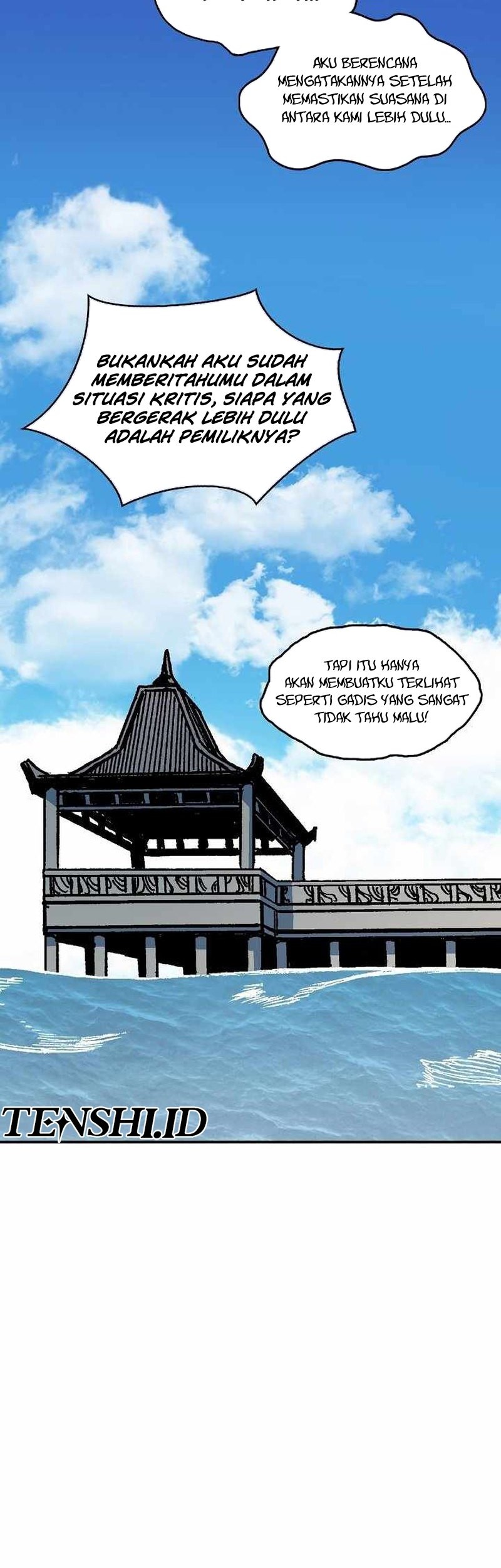 Memoir Of The King Of War Chapter 191 - halaman 68
