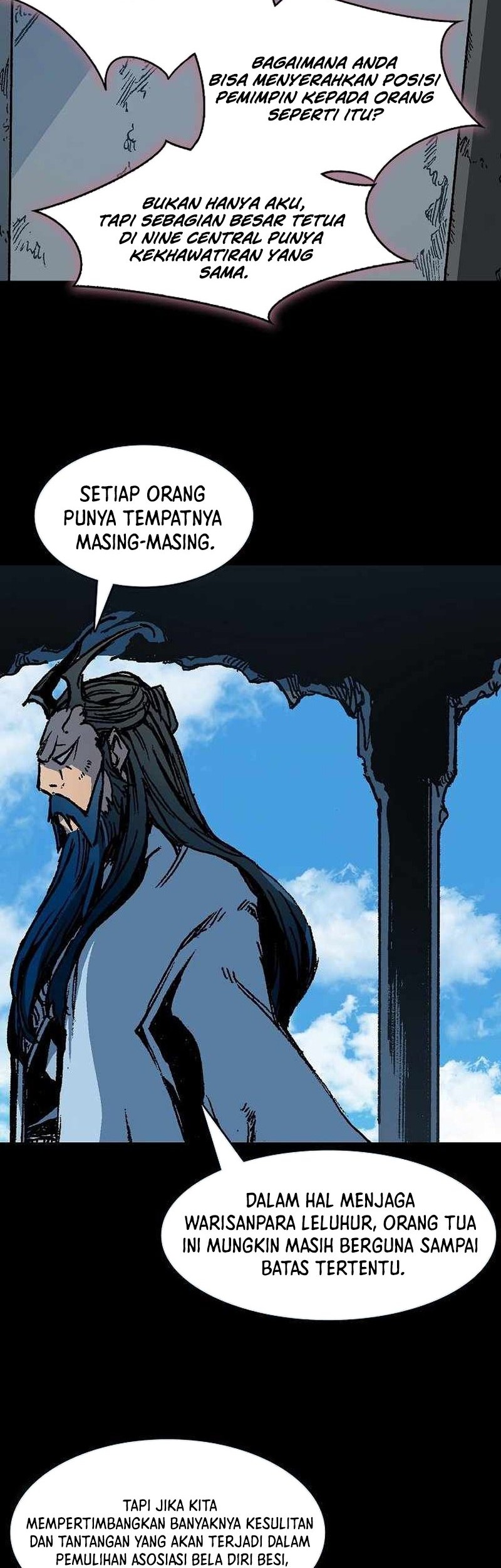 Memoir Of The King Of War Chapter 191 - halaman 7