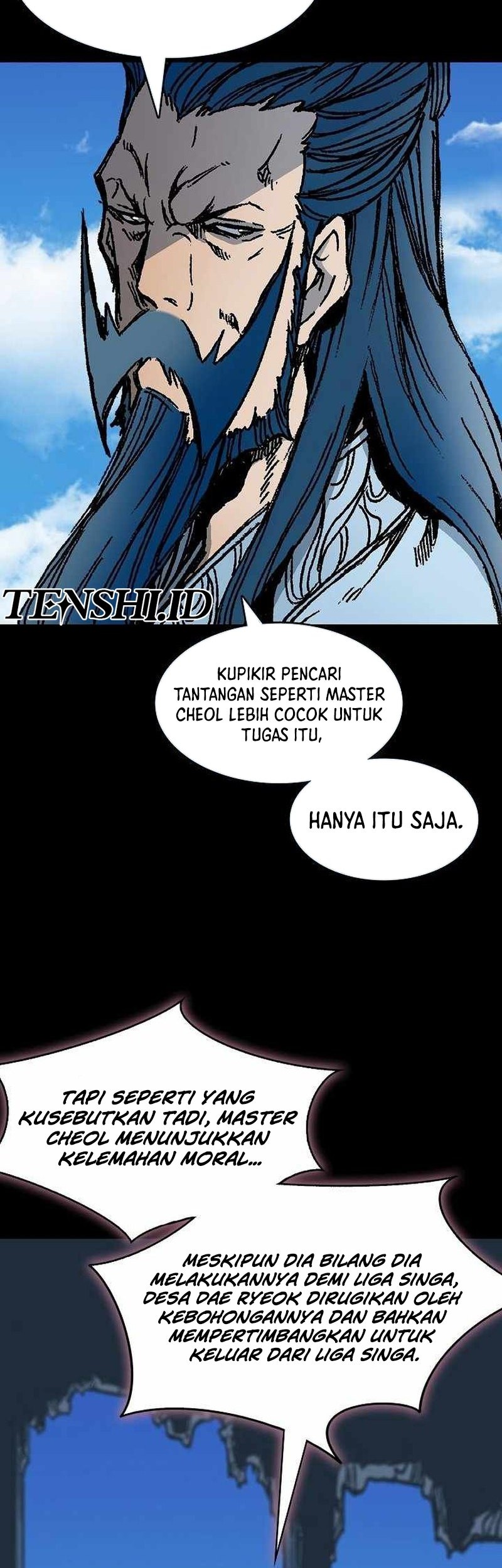 Memoir Of The King Of War Chapter 191 - halaman 8