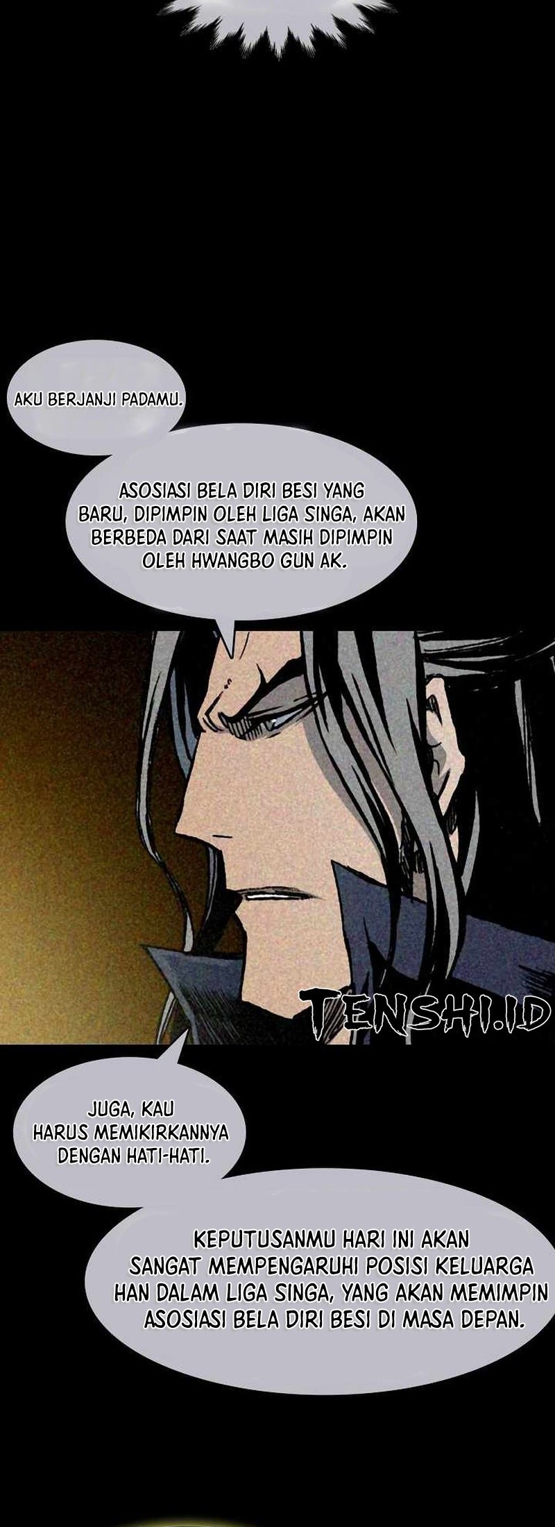 Memoir Of The King Of War Chapter 192 - halaman 11