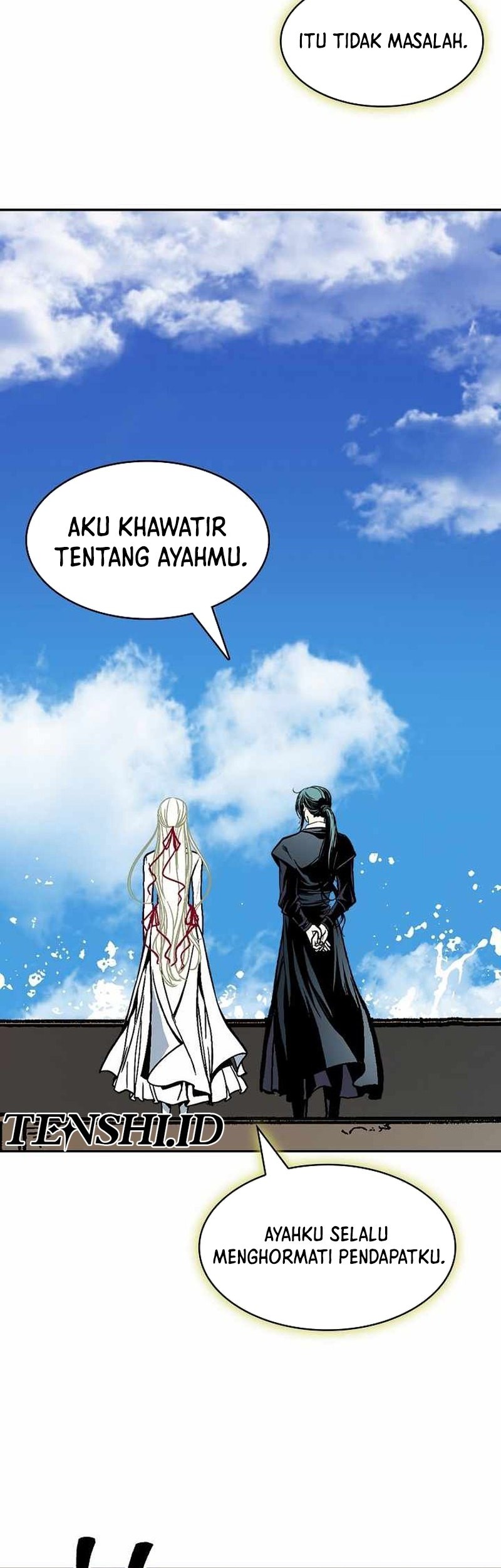 Memoir Of The King Of War Chapter 192 - halaman 14