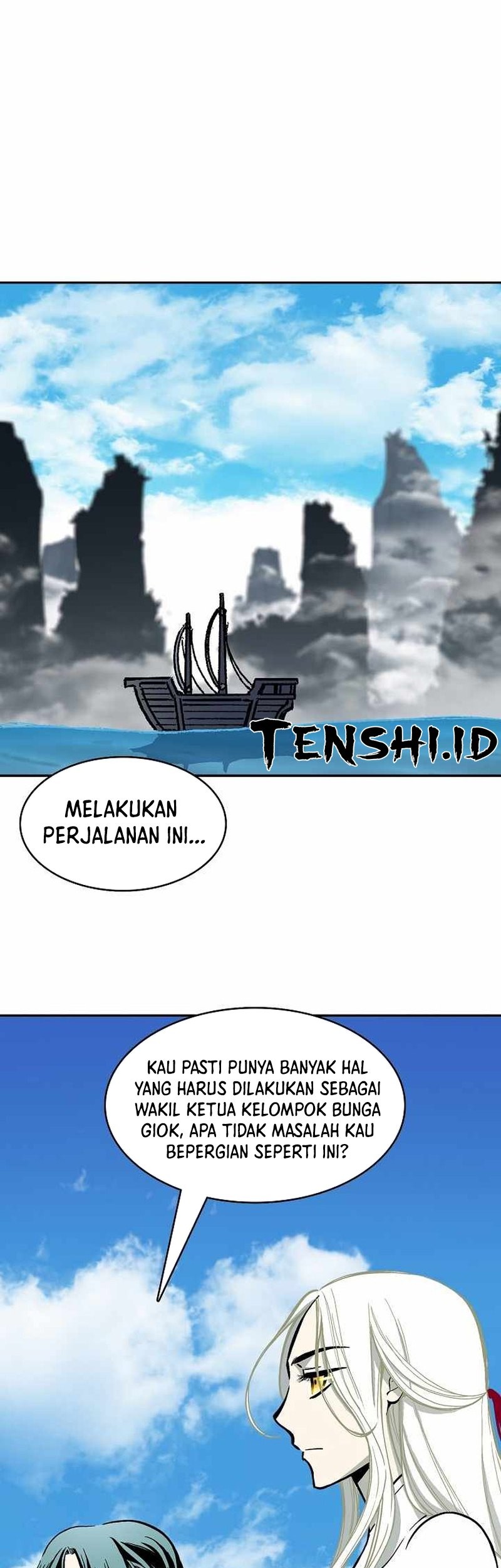 Memoir Of The King Of War Chapter 192 - halaman 2