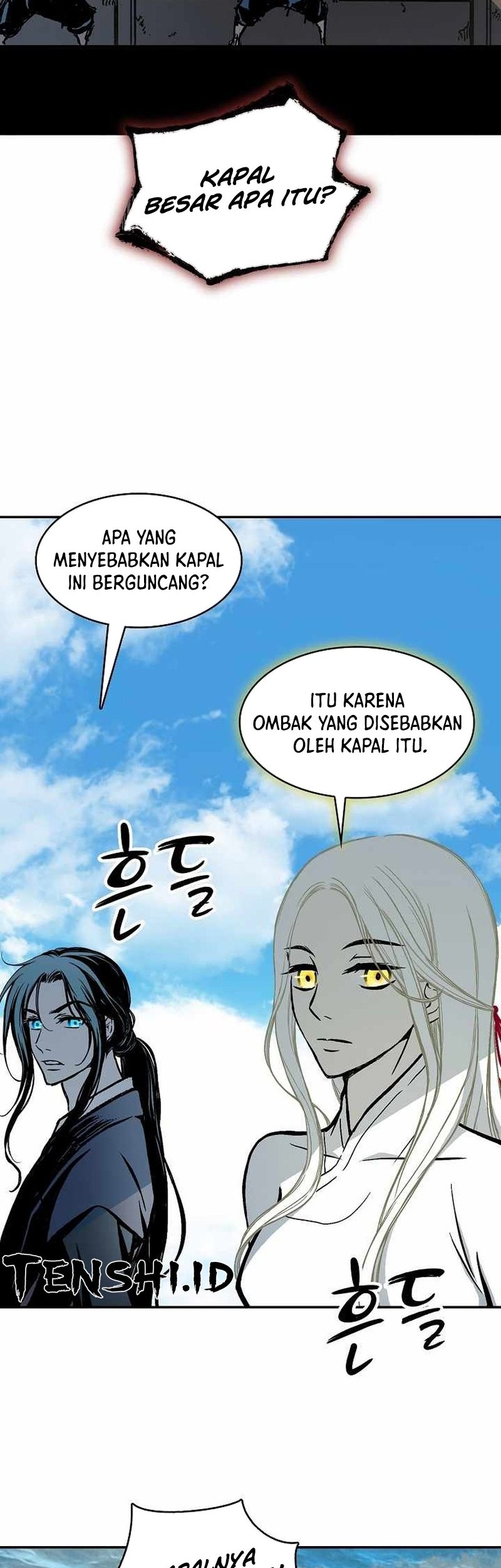 Memoir Of The King Of War Chapter 192 - halaman 21