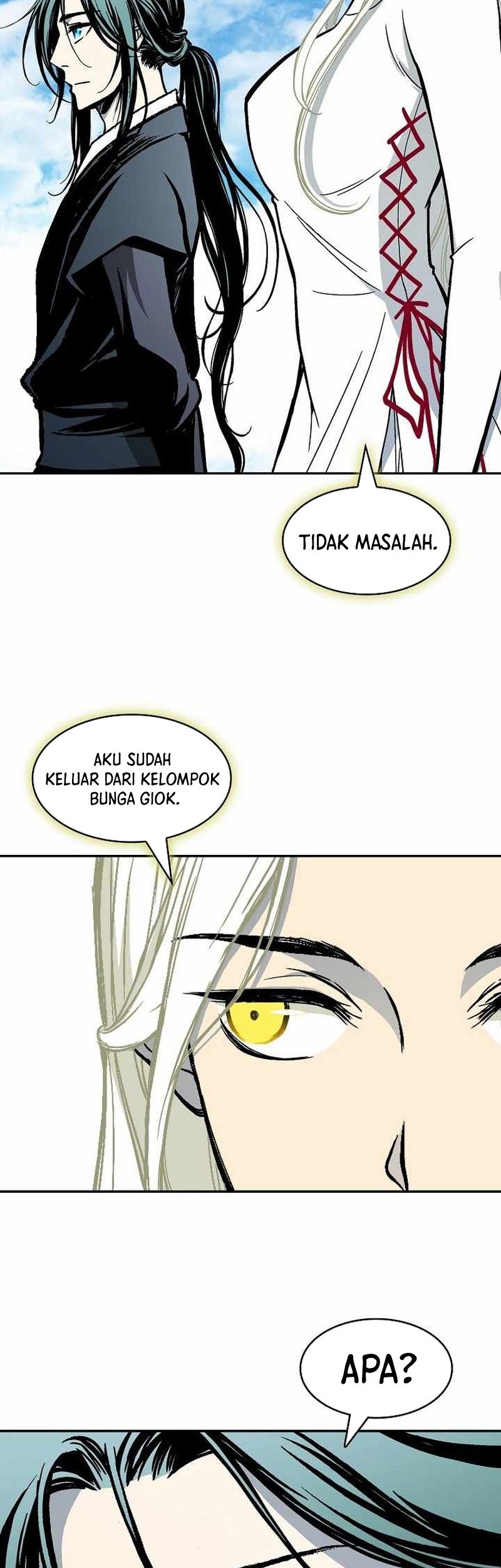 Memoir Of The King Of War Chapter 192 - halaman 3