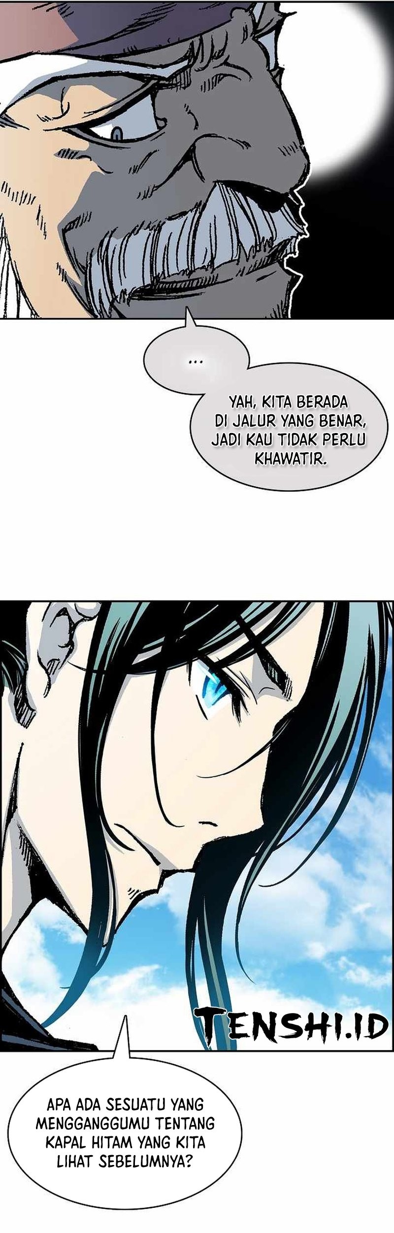 Memoir Of The King Of War Chapter 192 - halaman 36