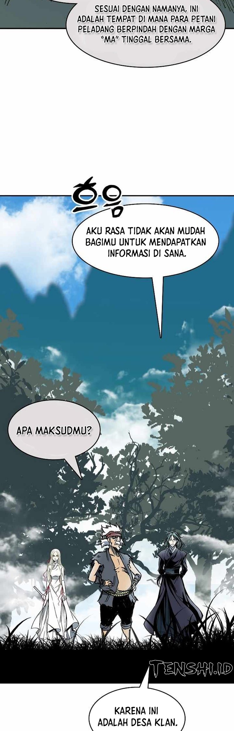 Memoir Of The King Of War Chapter 192 - halaman 41