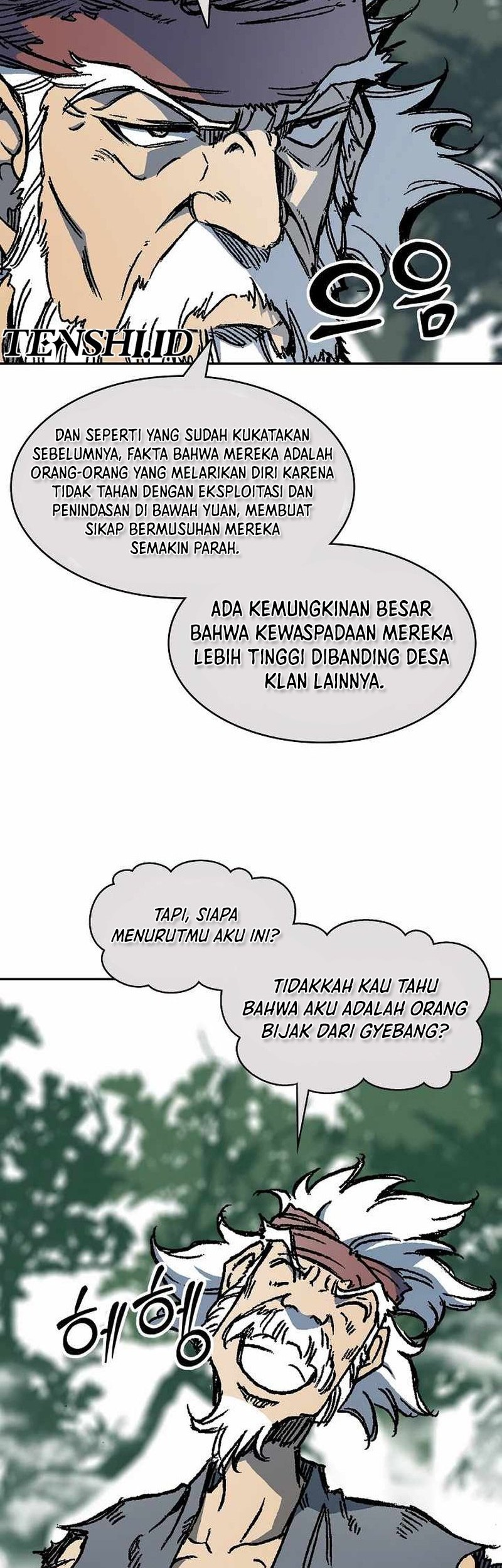 Memoir Of The King Of War Chapter 192 - halaman 44