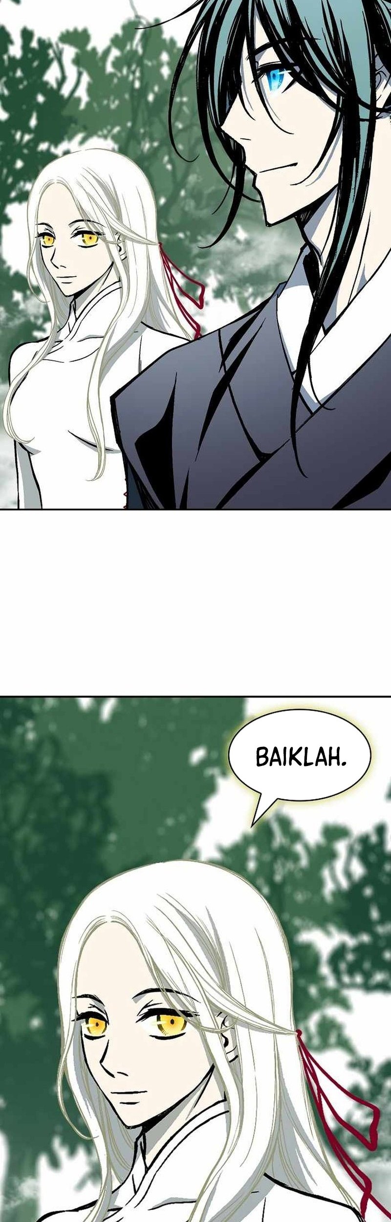Memoir Of The King Of War Chapter 192 - halaman 48