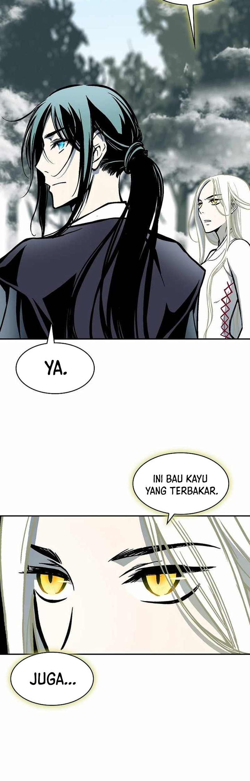 Memoir Of The King Of War Chapter 192 - halaman 52