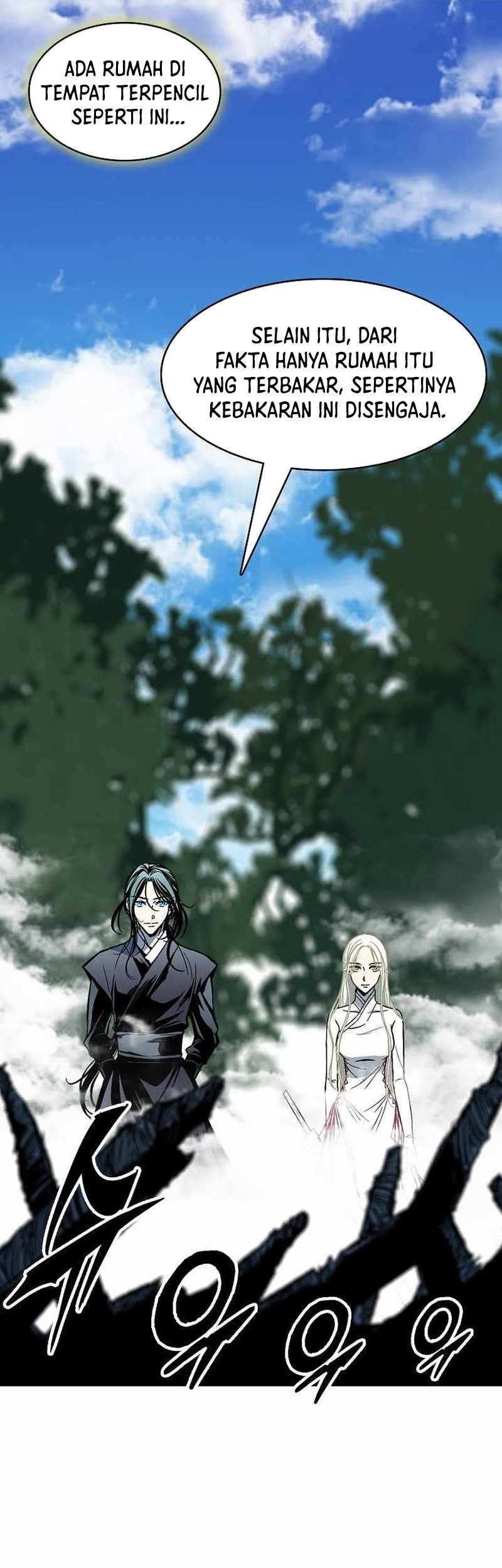 Memoir Of The King Of War Chapter 192 - halaman 55