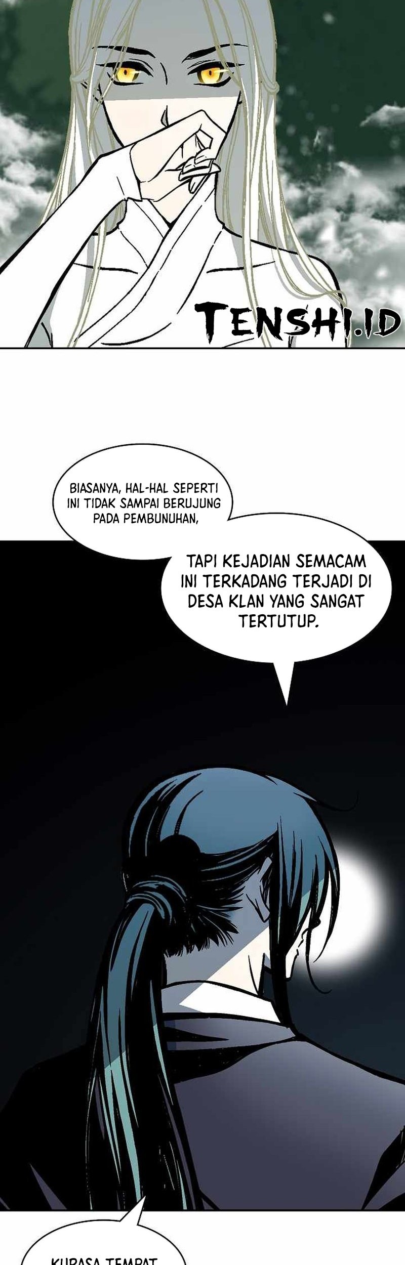 Memoir Of The King Of War Chapter 192 - halaman 57