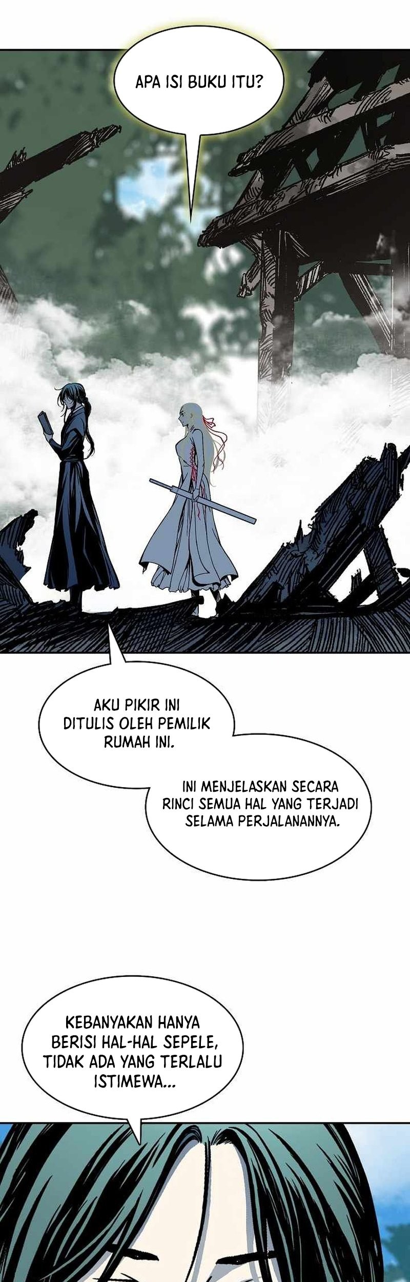 Memoir Of The King Of War Chapter 192 - halaman 63
