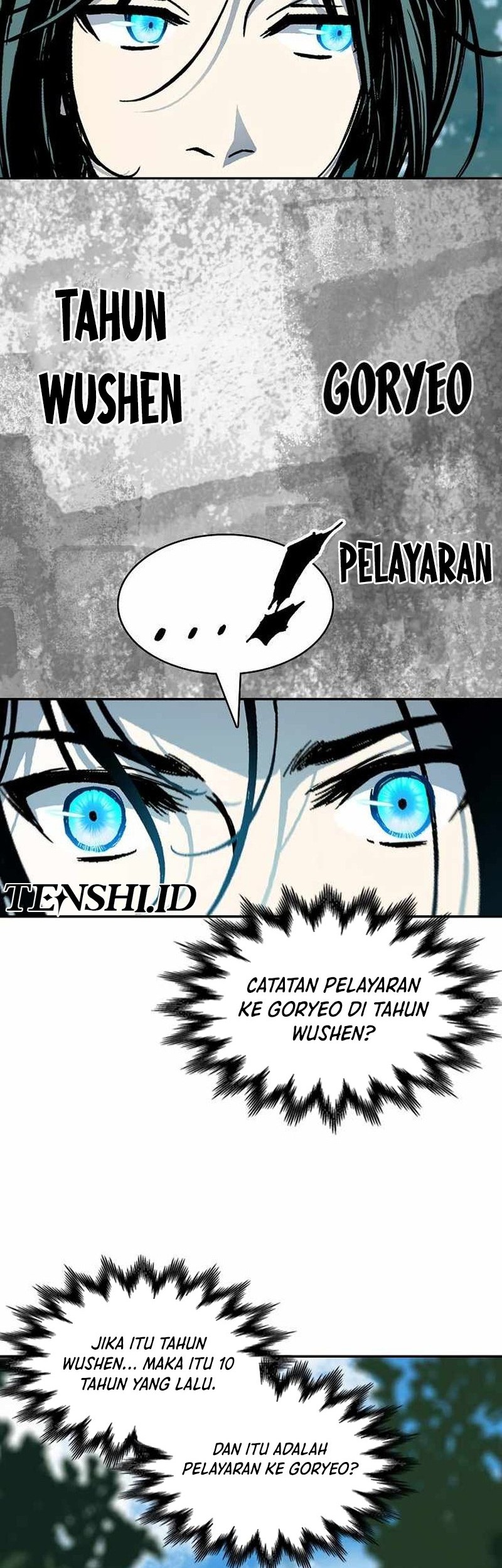 Memoir Of The King Of War Chapter 192 - halaman 64