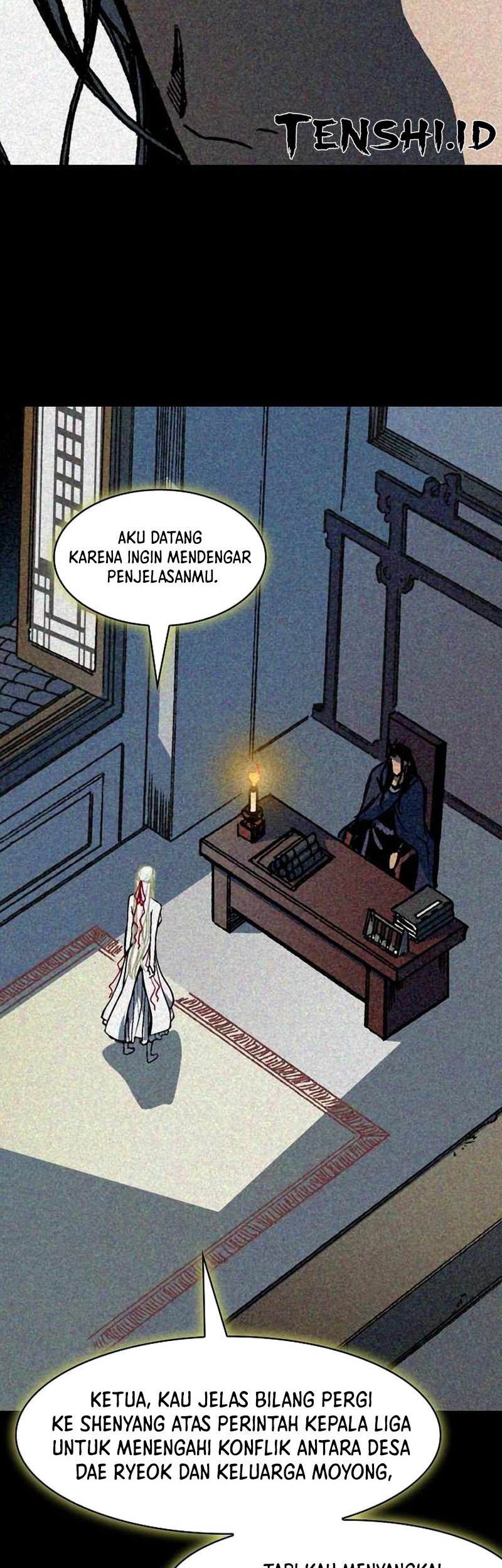 Memoir Of The King Of War Chapter 192 - halaman 7
