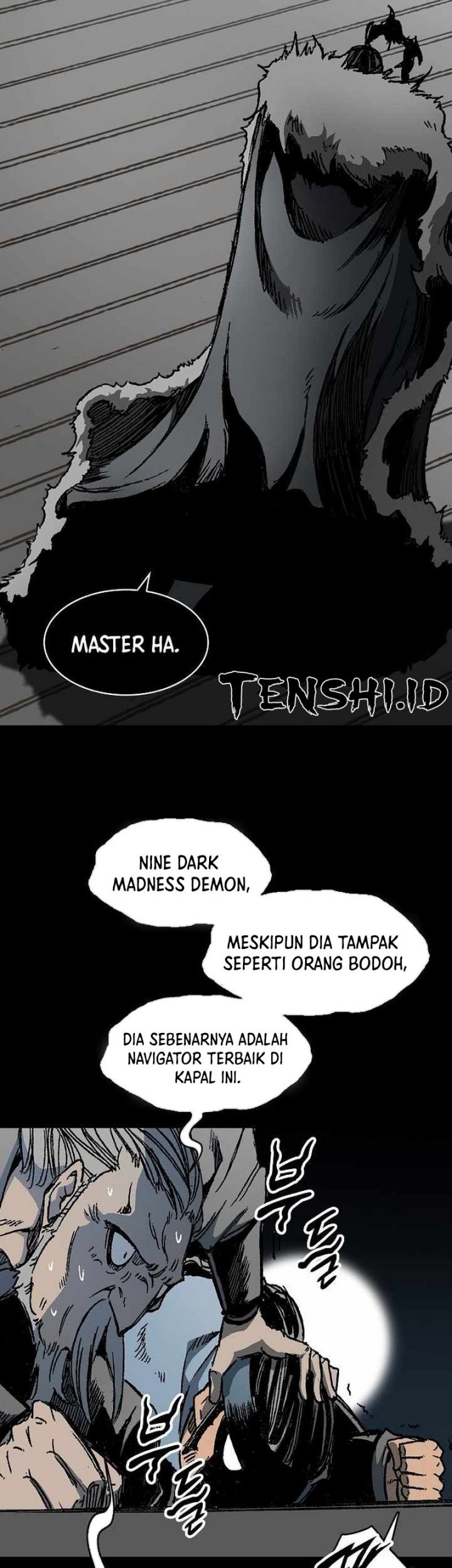 Memoir Of The King Of War Chapter 193 - halaman 20