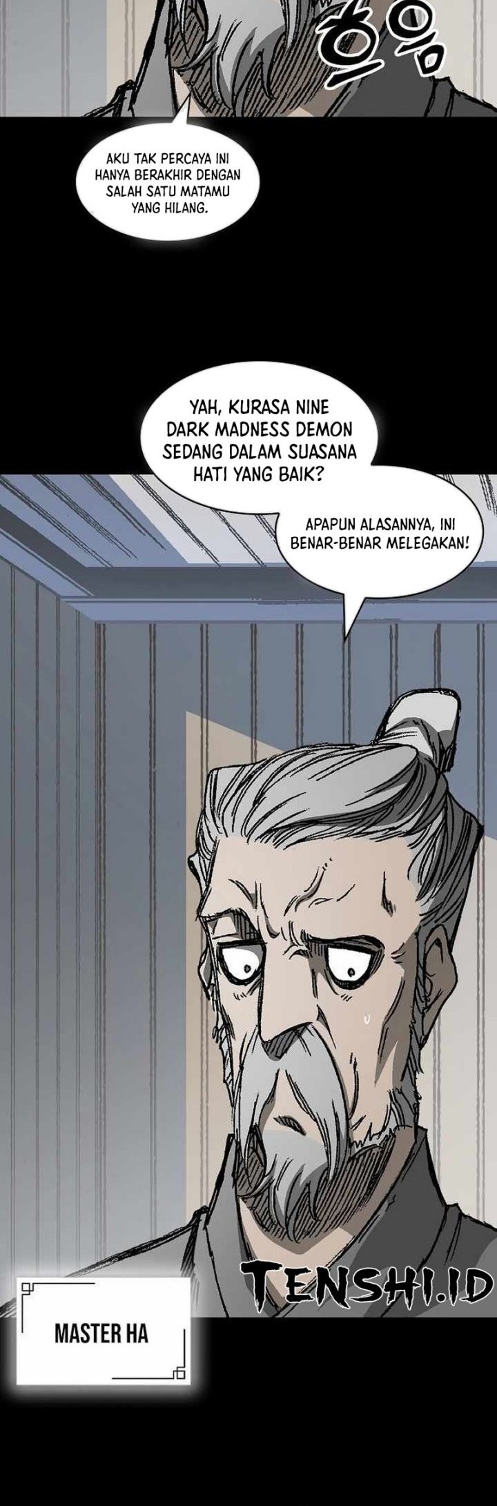 Memoir Of The King Of War Chapter 193 - halaman 28