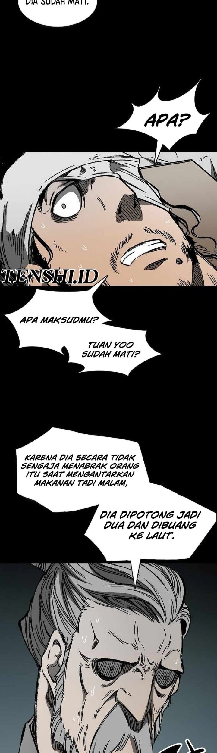Memoir Of The King Of War Chapter 193 - halaman 30