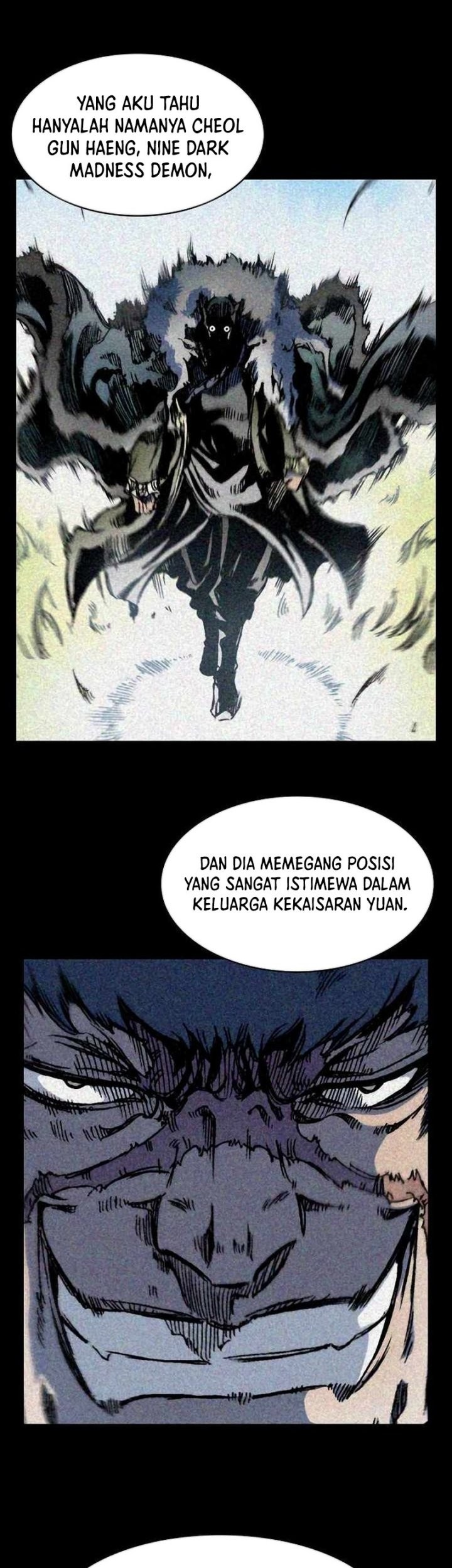 Memoir Of The King Of War Chapter 193 - halaman 32