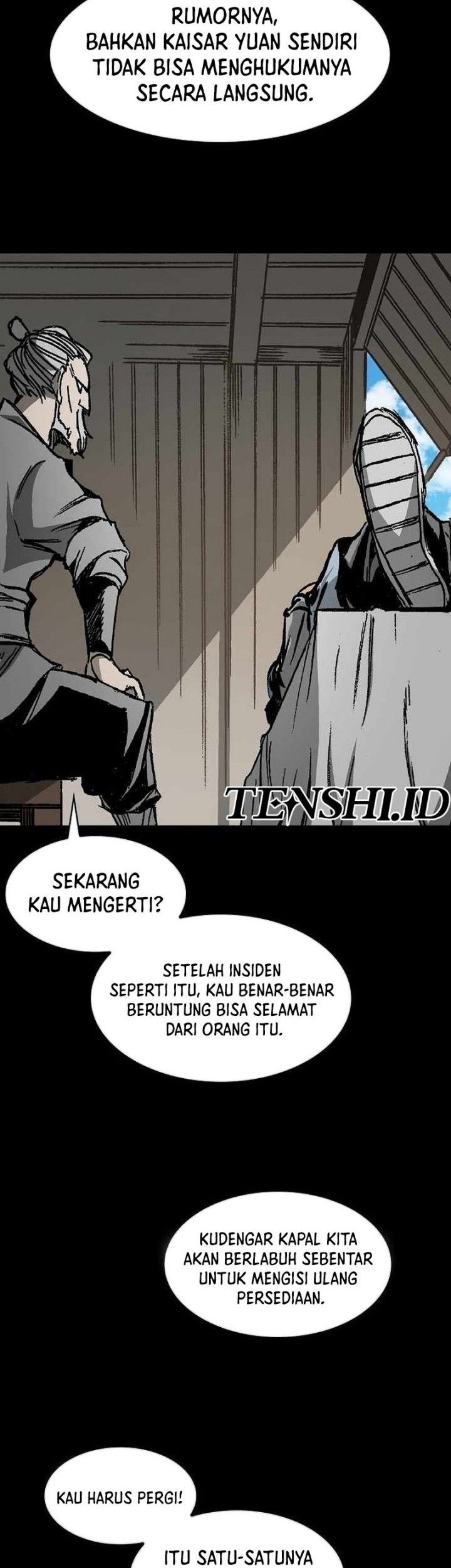 Memoir Of The King Of War Chapter 193 - halaman 33