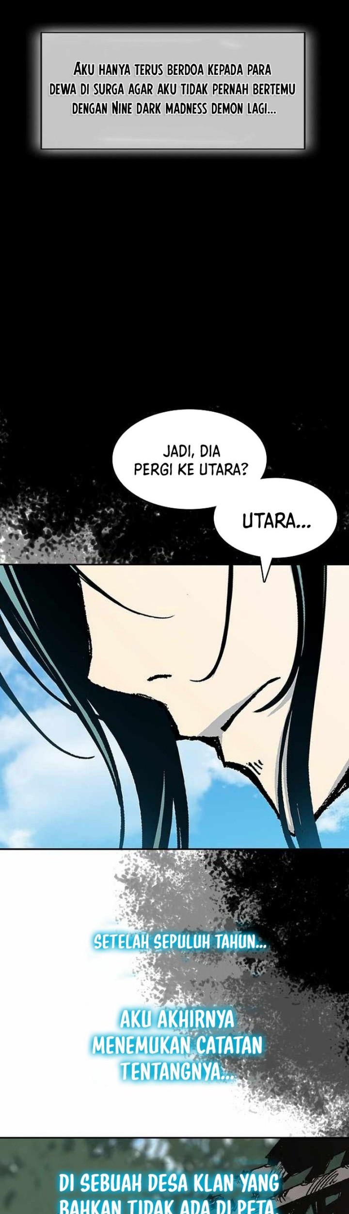 Memoir Of The King Of War Chapter 193 - halaman 36