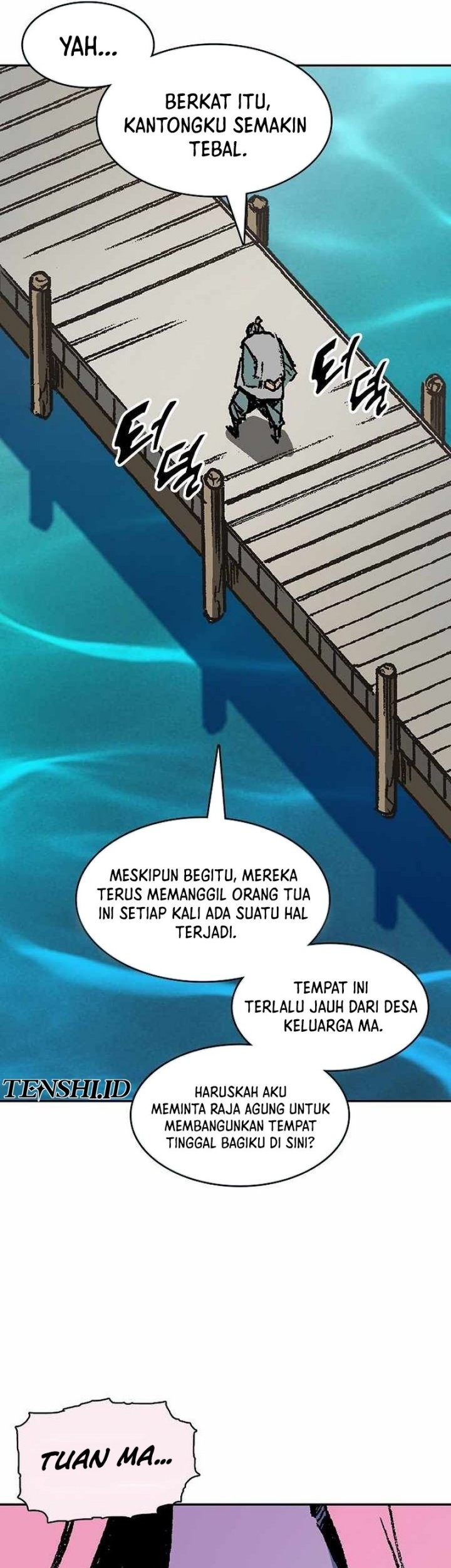 Memoir Of The King Of War Chapter 193 - halaman 41