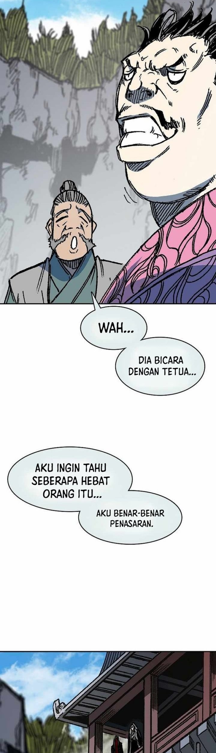 Memoir Of The King Of War Chapter 193 - halaman 47