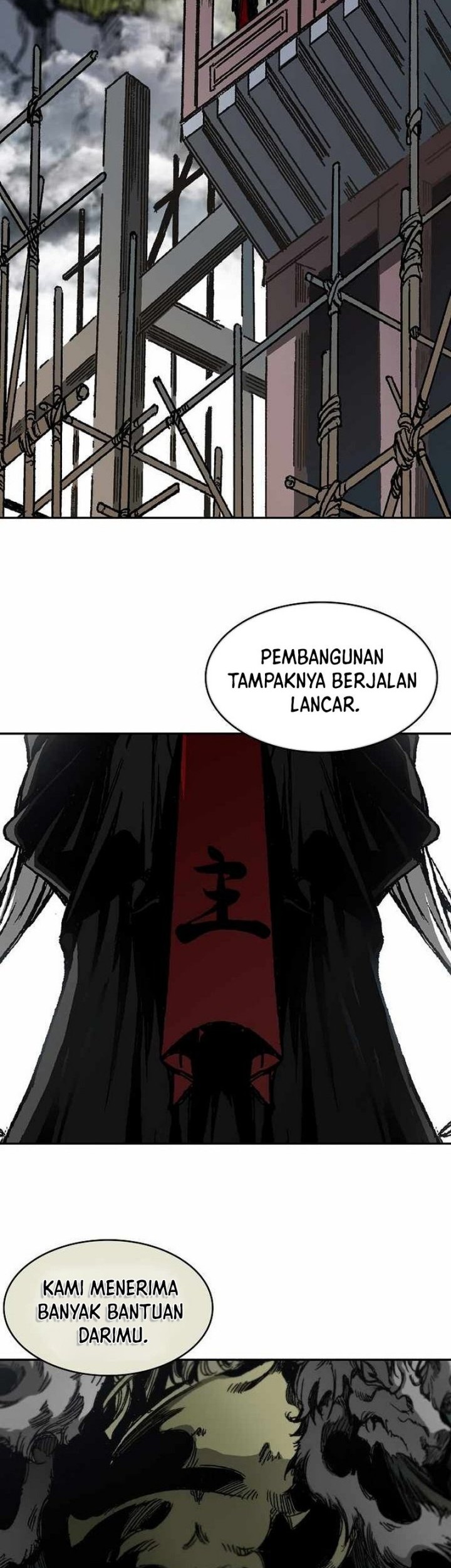 Memoir Of The King Of War Chapter 193 - halaman 48