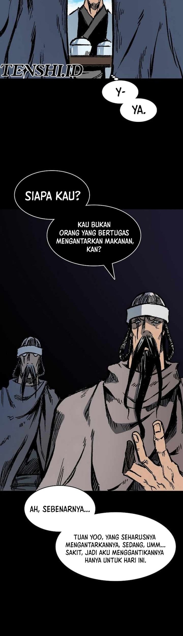 Memoir Of The King Of War Chapter 193 - halaman 6