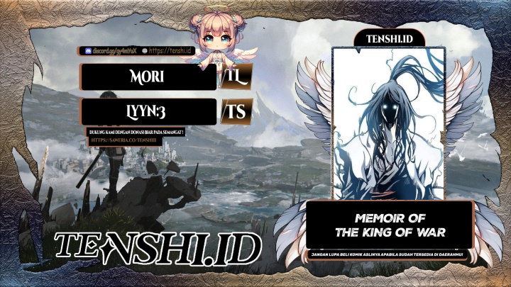 Memoir Of The King Of War Chapter 194 - halaman 1