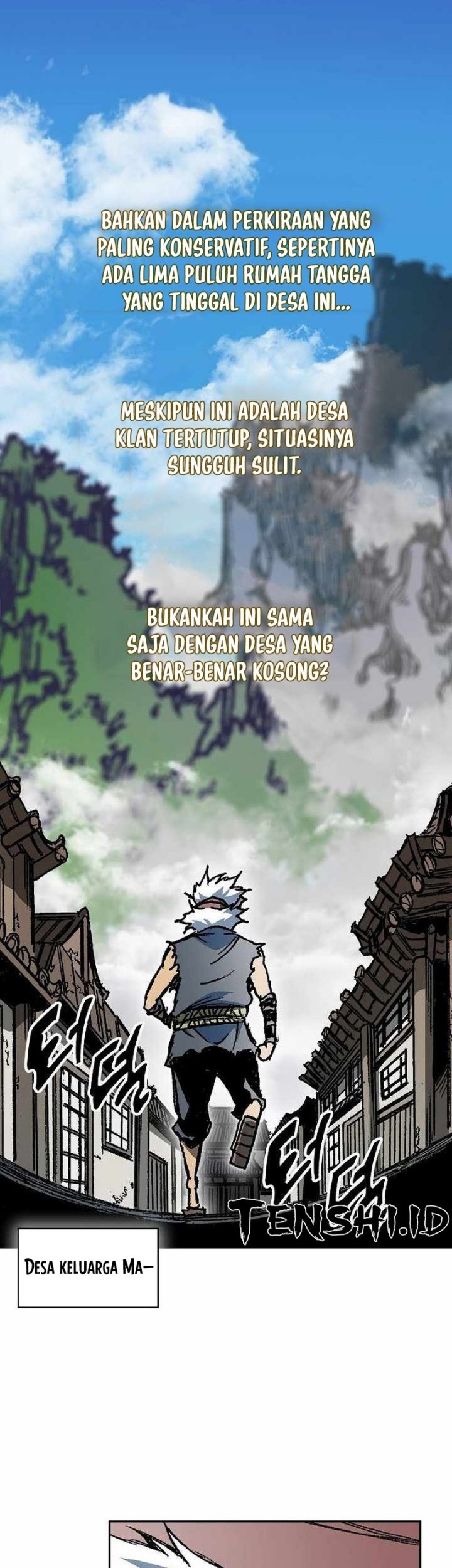 Memoir Of The King Of War Chapter 194 - halaman 12