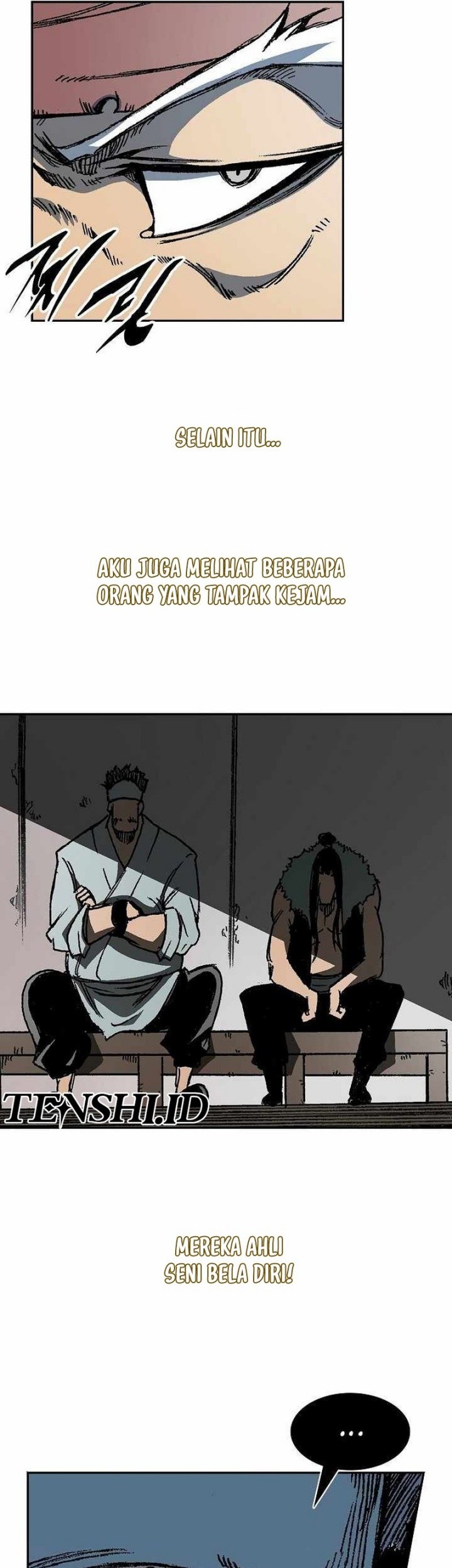 Memoir Of The King Of War Chapter 194 - halaman 14