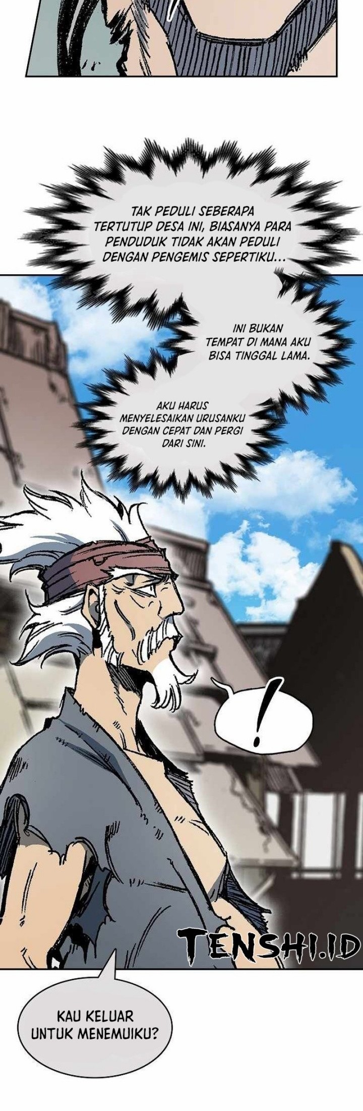 Memoir Of The King Of War Chapter 194 - halaman 16