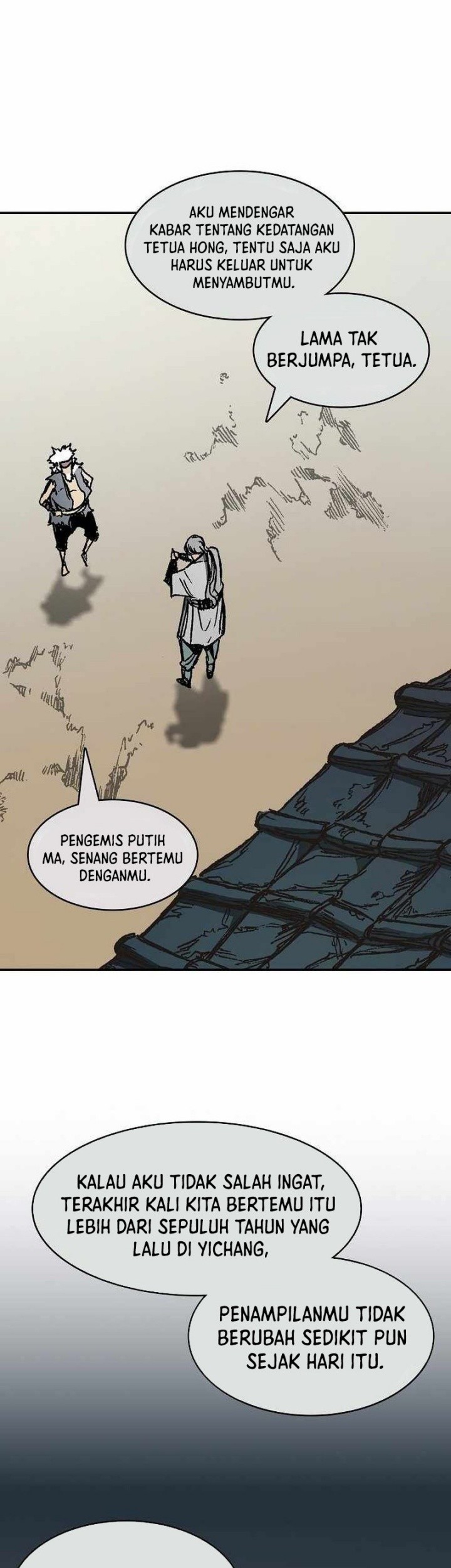 Memoir Of The King Of War Chapter 194 - halaman 17