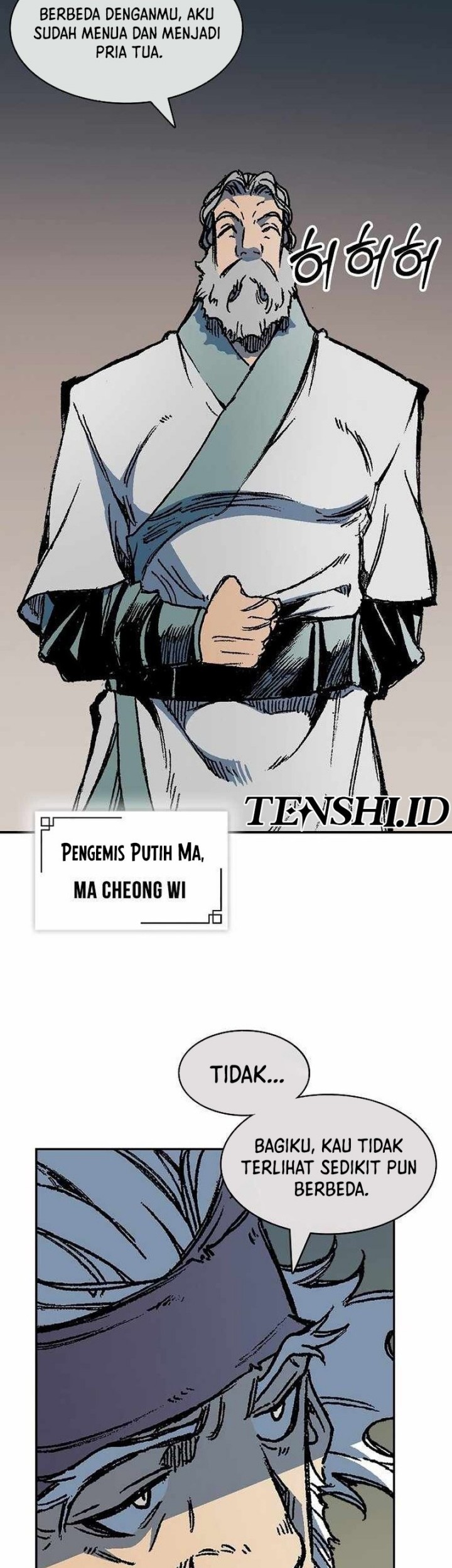 Memoir Of The King Of War Chapter 194 - halaman 18