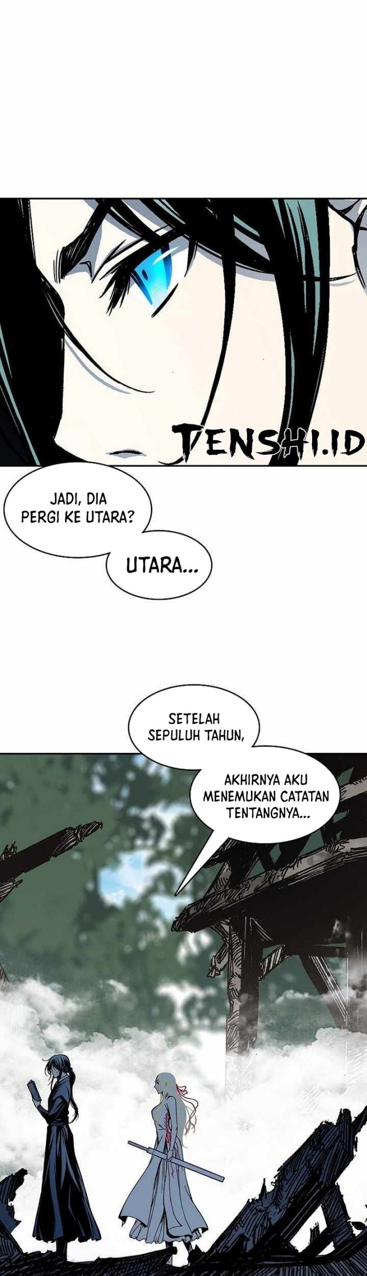 Memoir Of The King Of War Chapter 194 - halaman 2