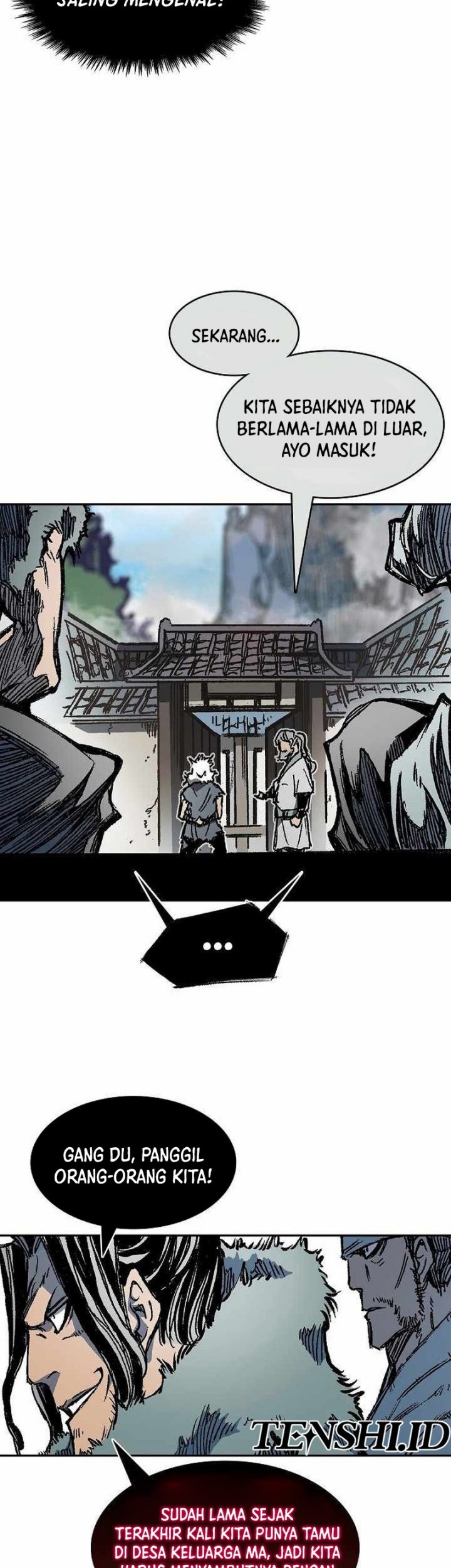 Memoir Of The King Of War Chapter 194 - halaman 21