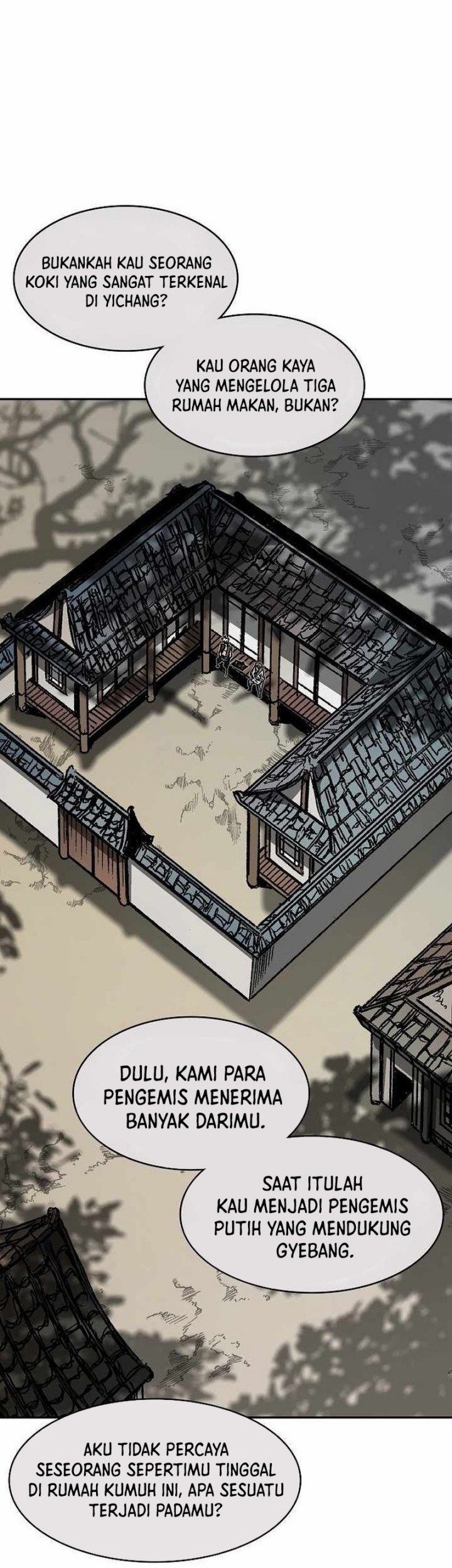 Memoir Of The King Of War Chapter 194 - halaman 23