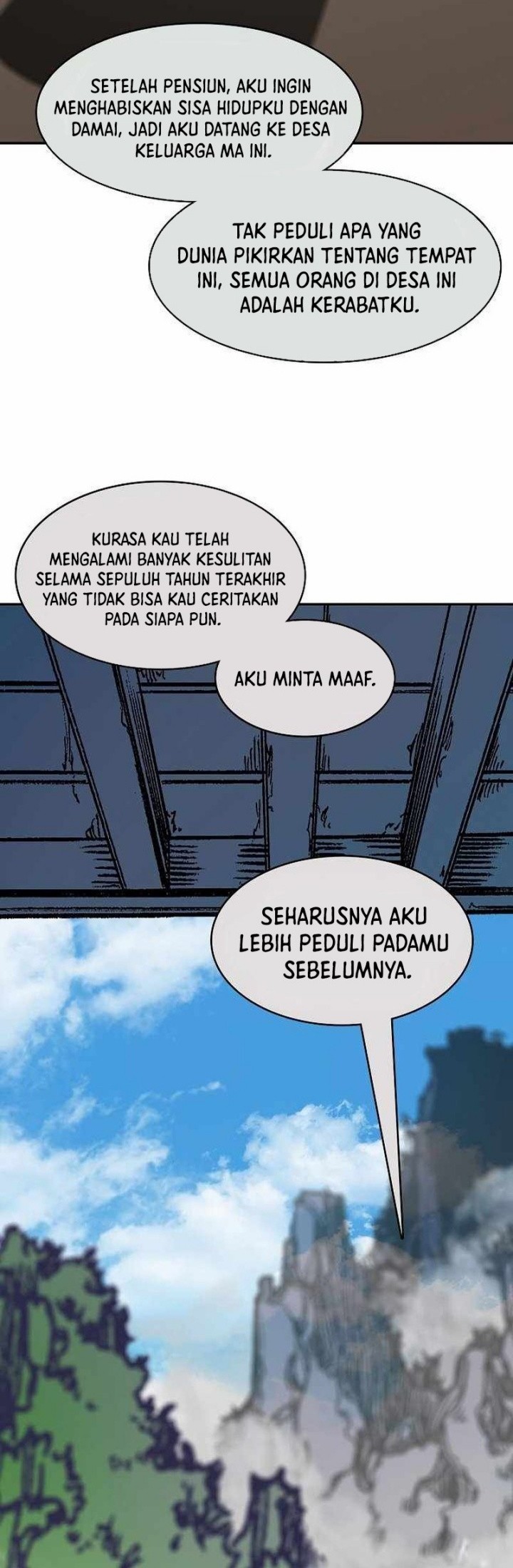 Memoir Of The King Of War Chapter 194 - halaman 25