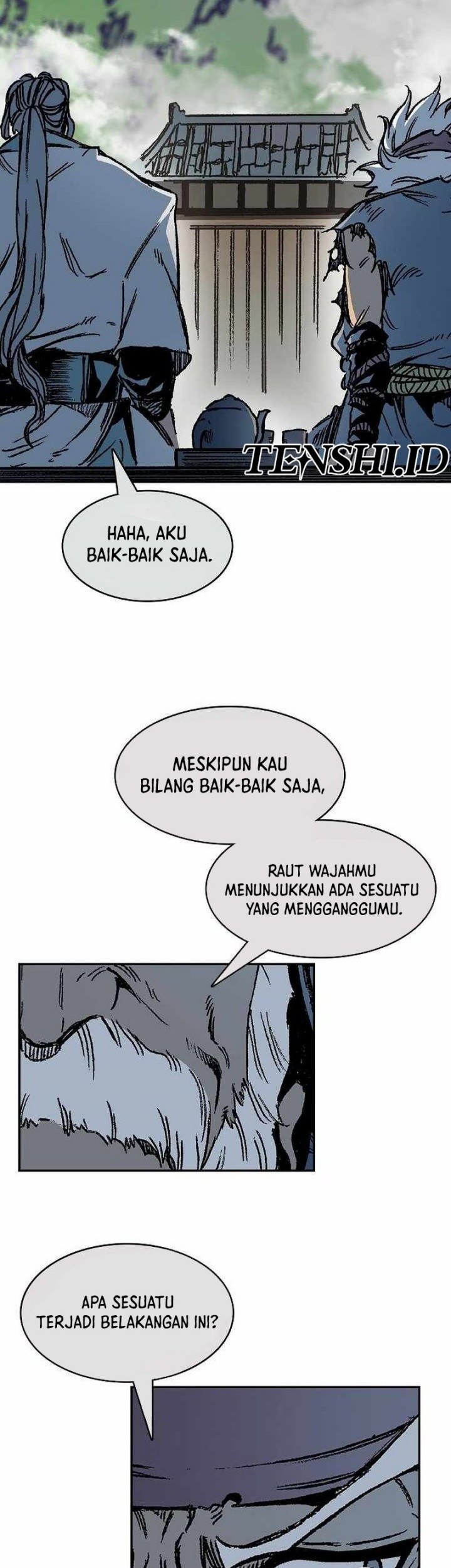Memoir Of The King Of War Chapter 194 - halaman 26