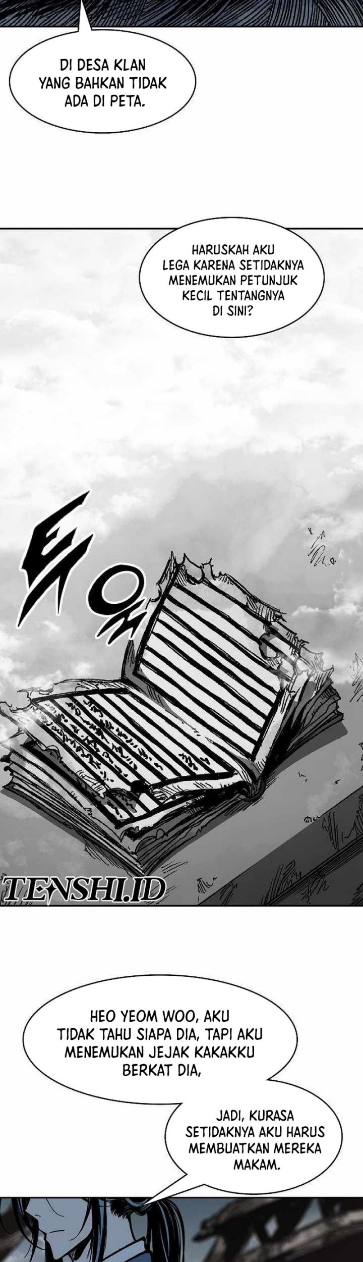 Memoir Of The King Of War Chapter 194 - halaman 3